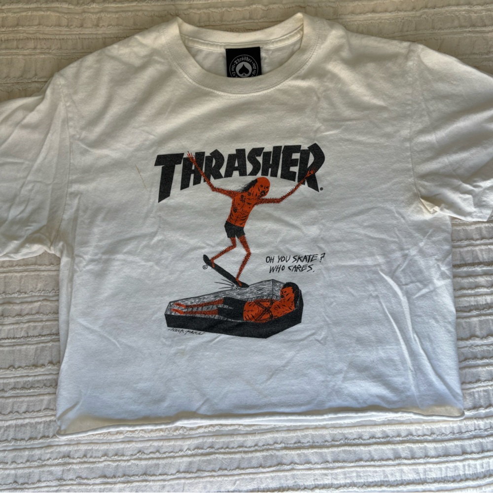 THRASHER Graphic Tee